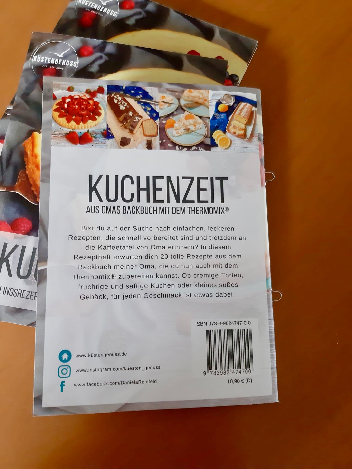 Kuchenzeit Thermomix®