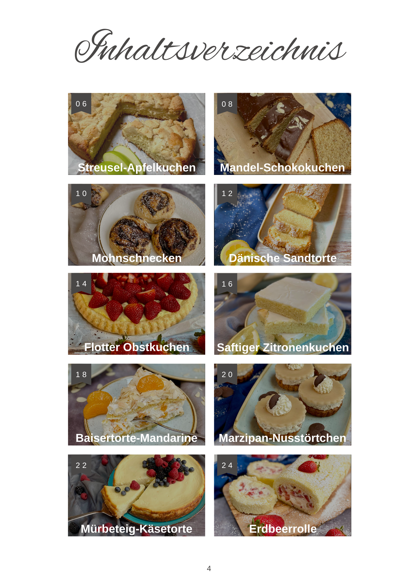 Kuchenzeit