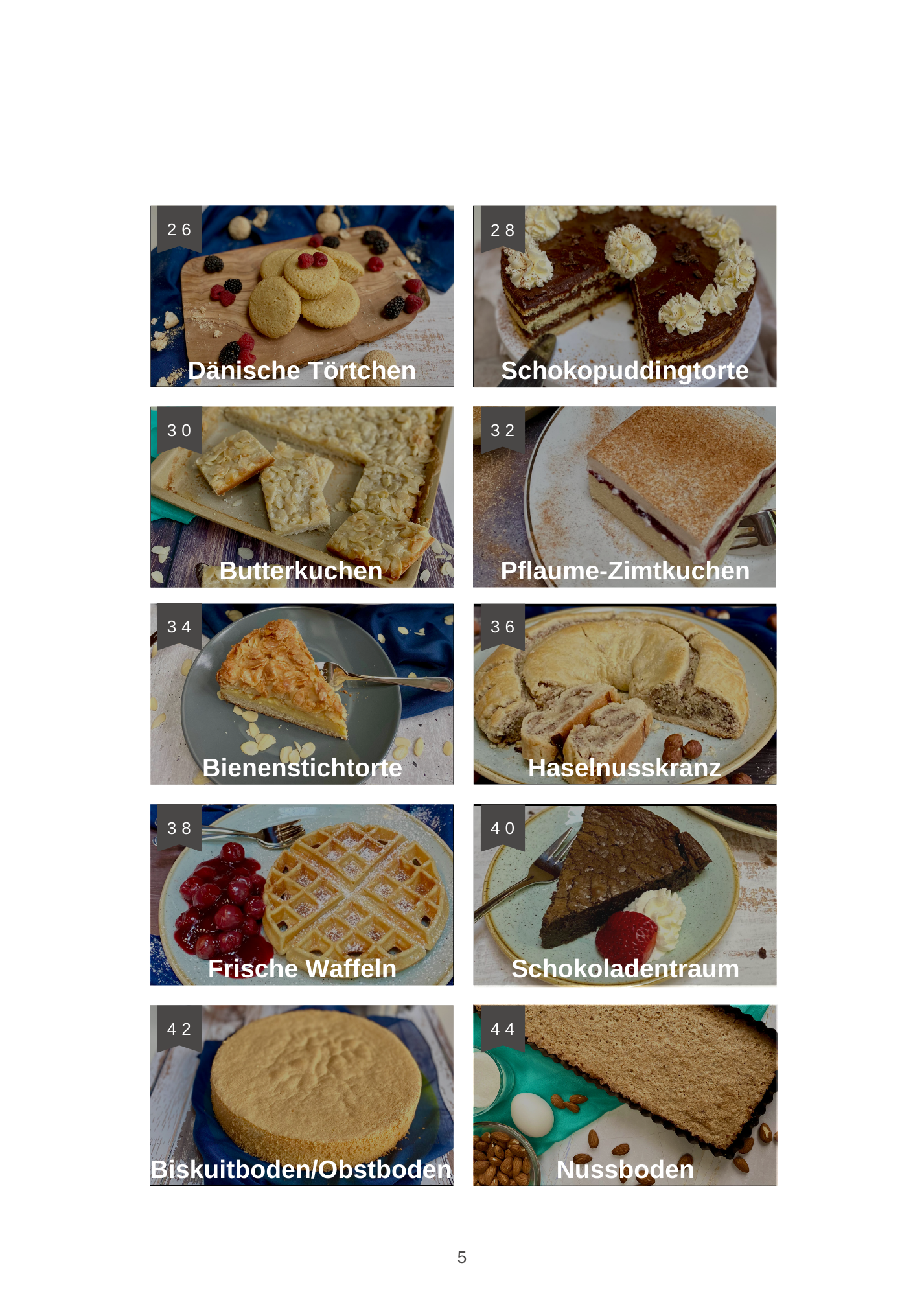 Kuchenzeit