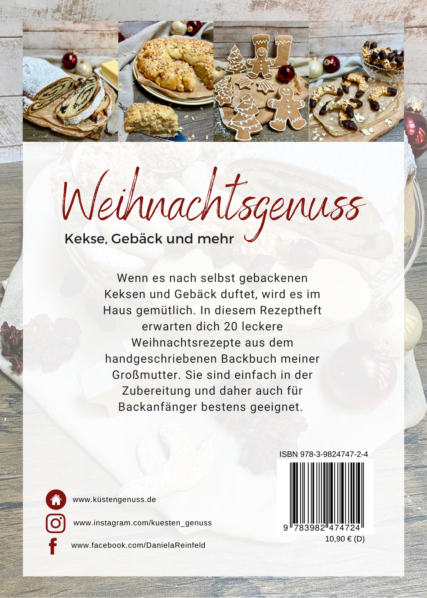Weihnachtsgenuss