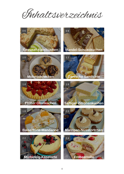 Kuchenzeit
