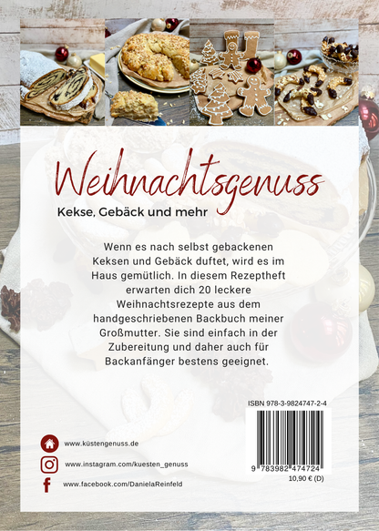 Weihnachtsgenuss